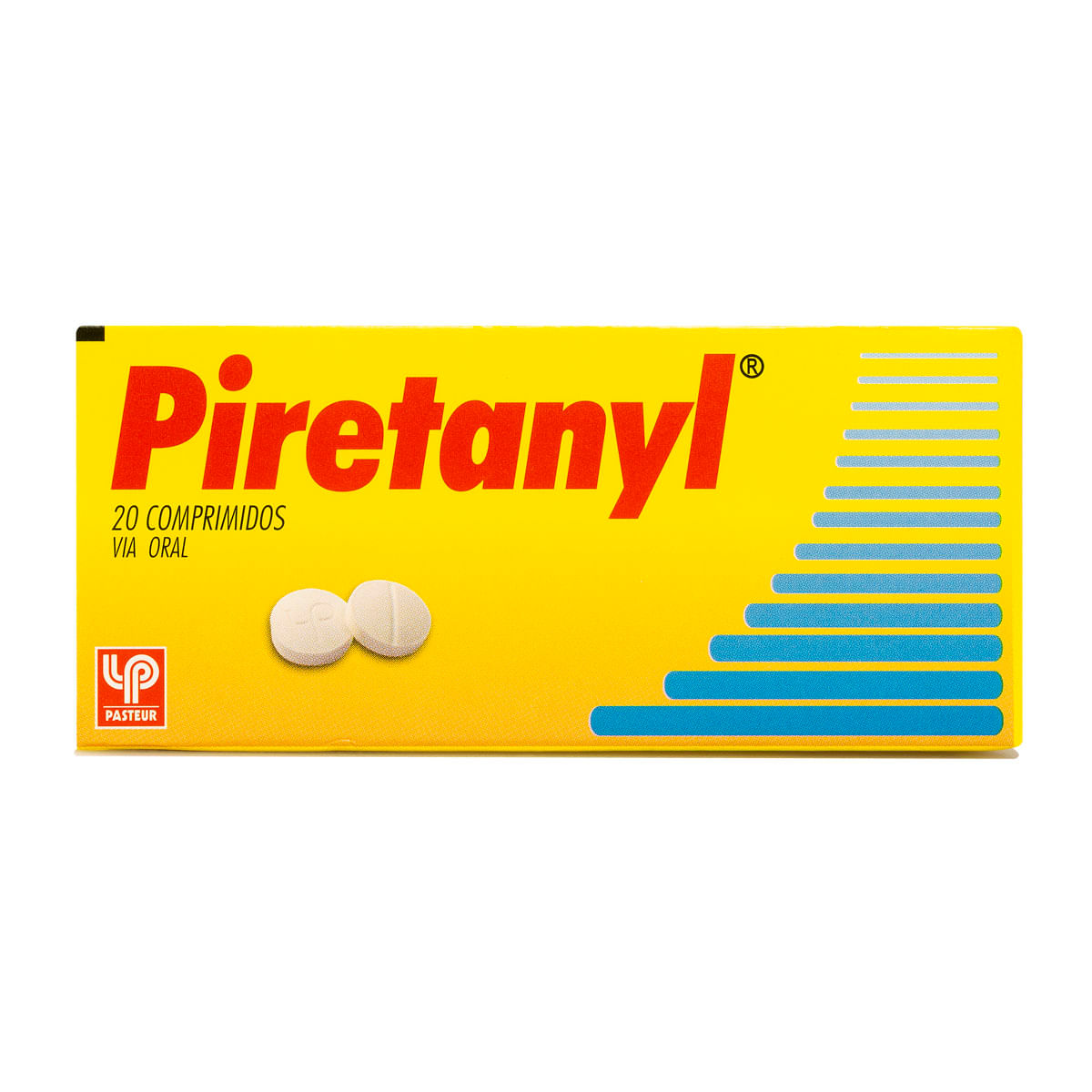 Piretanyl x 20 Comprimidos