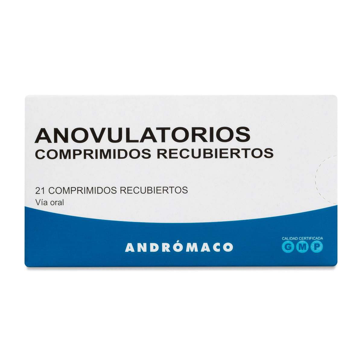 Anovulatorios levonorgestrel  0,15 mg etinilestradiol 0,03 mg 21 comprimidos recubiertos