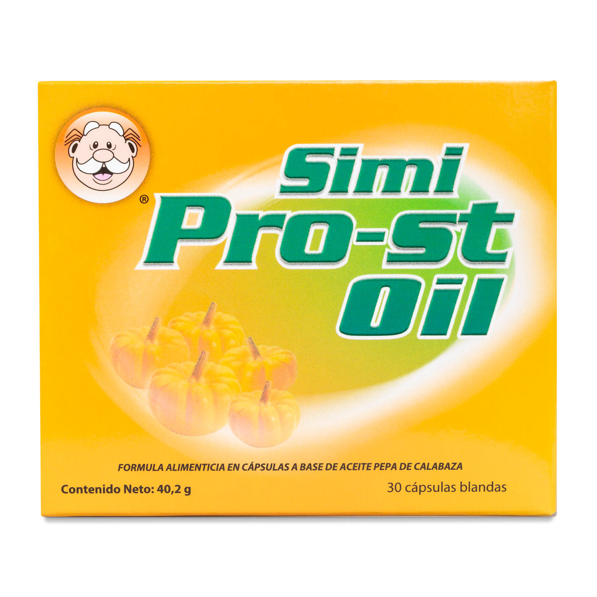 Simi Pro-st oil 30 cápsulas blandas