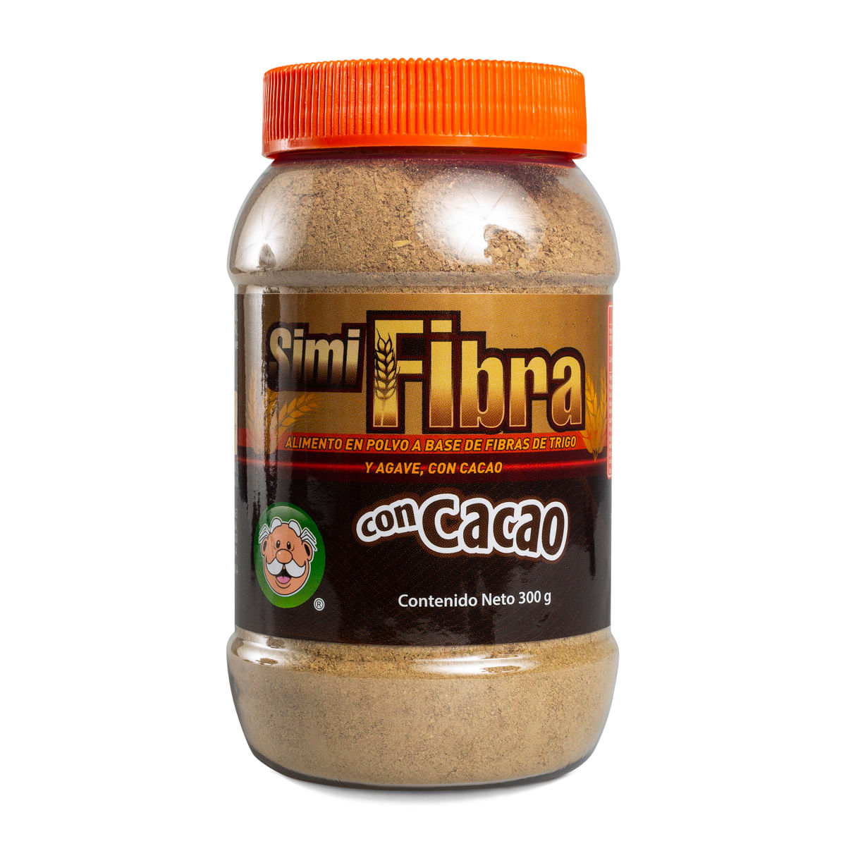 Simi Fibra con cacao 300 g