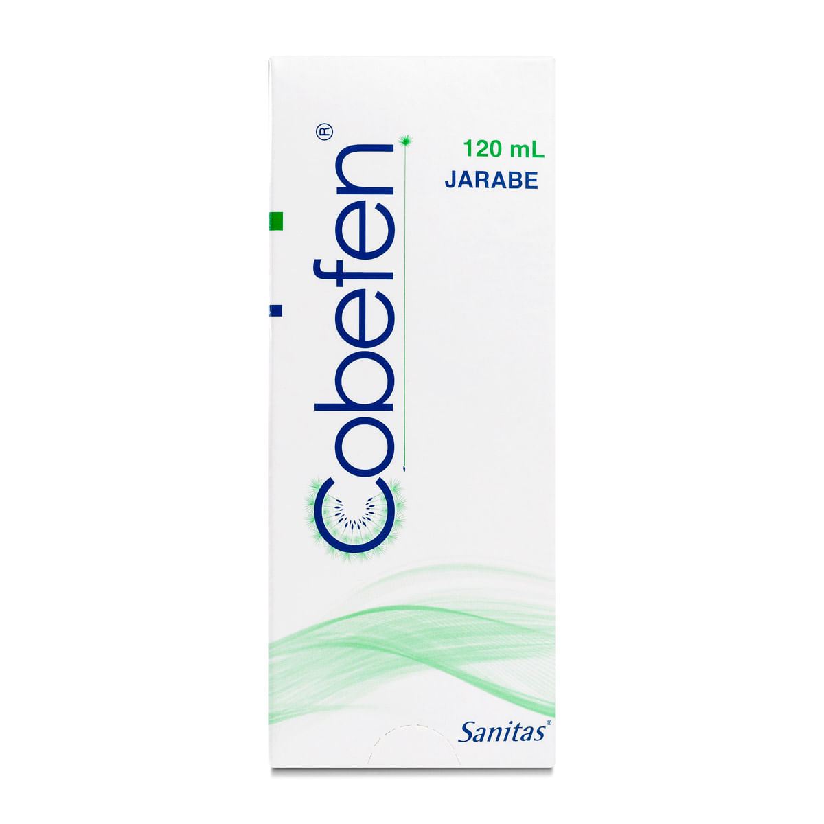 Cobefen betametasona 0,25 mg/5 mL dexclorfeniramina 2 mg/5 mL jarabe 120 mL
