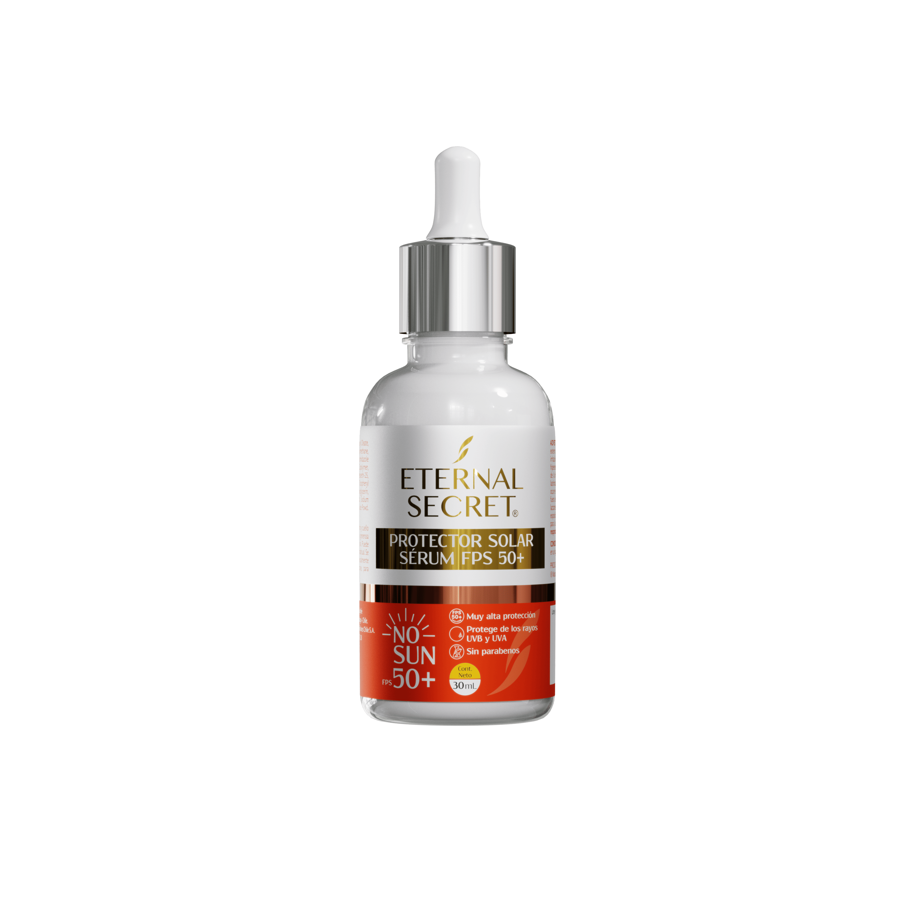 Eternal secret protector solar FPS 50 sérum 30 mL