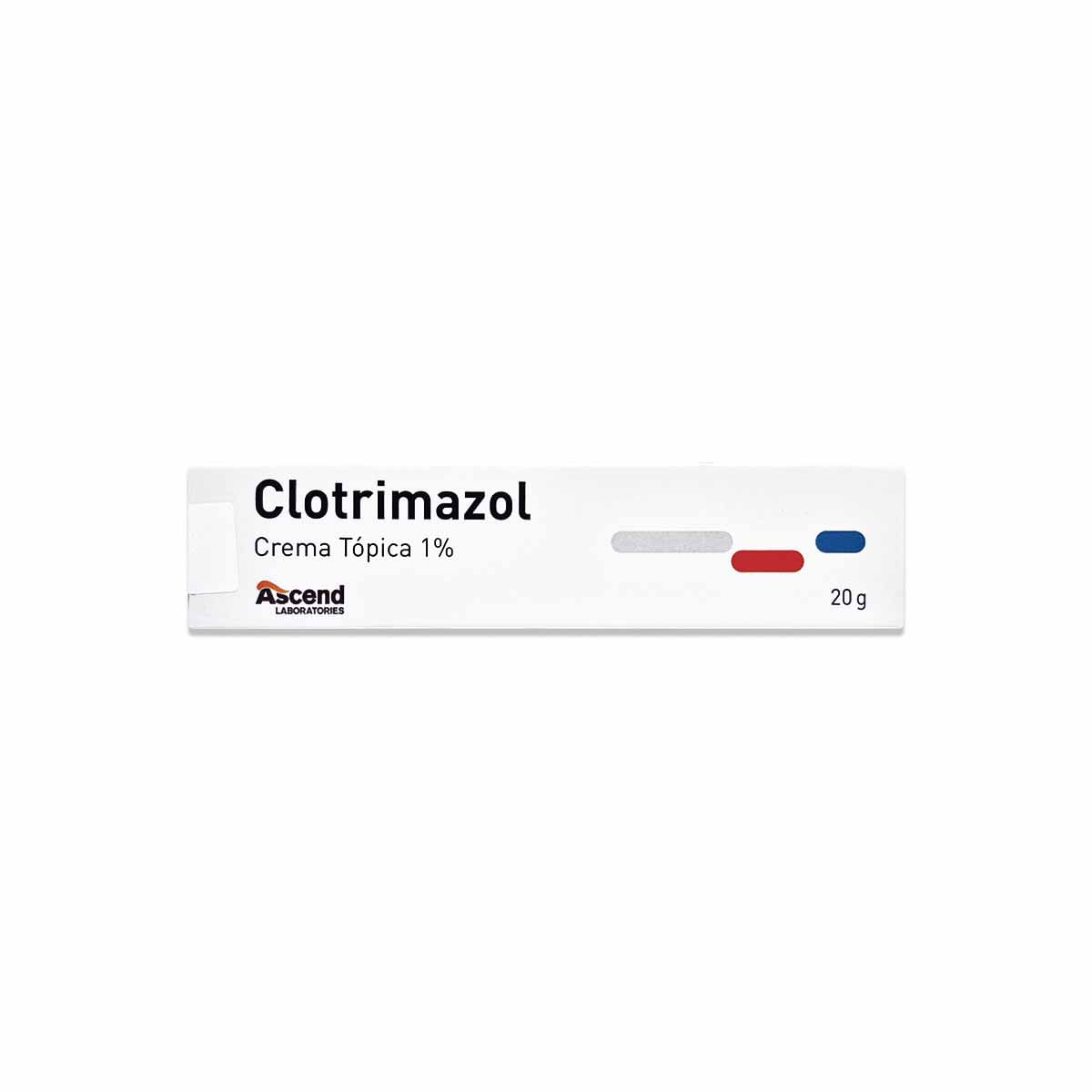 CLOTRIMAZOL CREMA 1% X 20 G