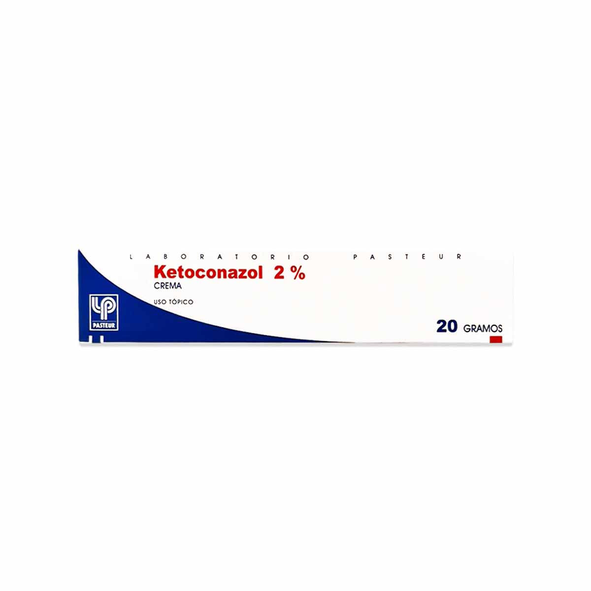 Ketoconazol Crema 2% x 20 g (SCL)