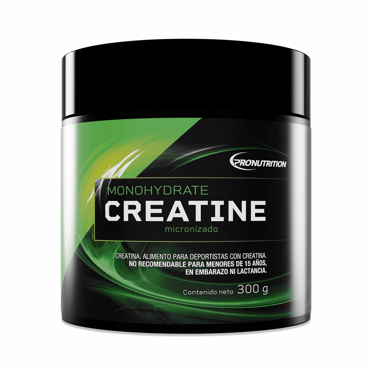 Creatina monohidratada 300 gr